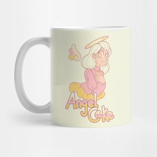 Angel Cake Mug